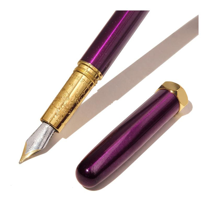 Acme Ferris Wheel Press Fountain Pen Bijou Whispers of Twilight Medium 1002022_5