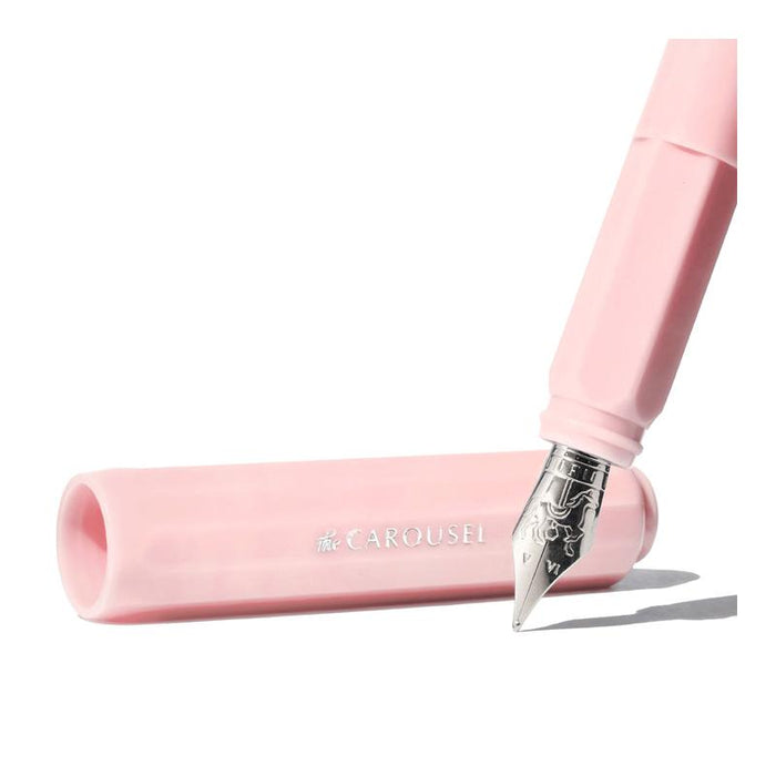 Acme Ferris Wheel Press Fountain Pen Carousel Billowing Blush Medium 1000499_2