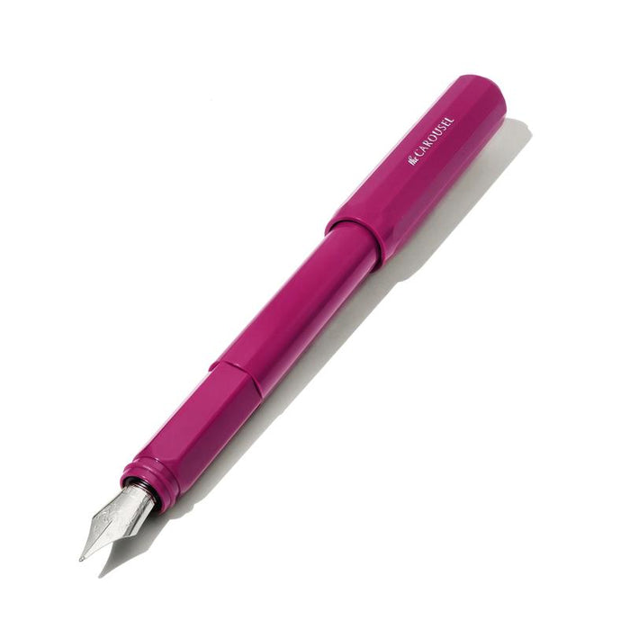 Acme Ferris Wheel Press Fountain Pen Carousel Little Miss Jubilee Fine 1001248_1