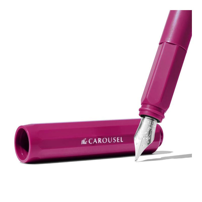 Acme Ferris Wheel Press Fountain Pen Carousel Little Miss Jubilee Fine 1001248_3