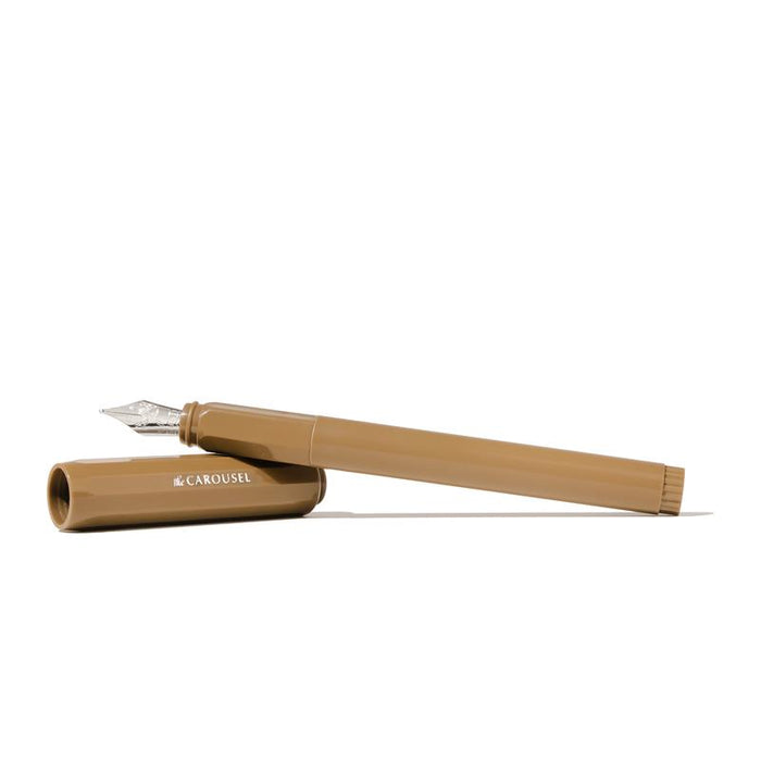 Acme Ferris Wheel Press Fountain Pen Carousel Oinking Embers Fine 1000721_1