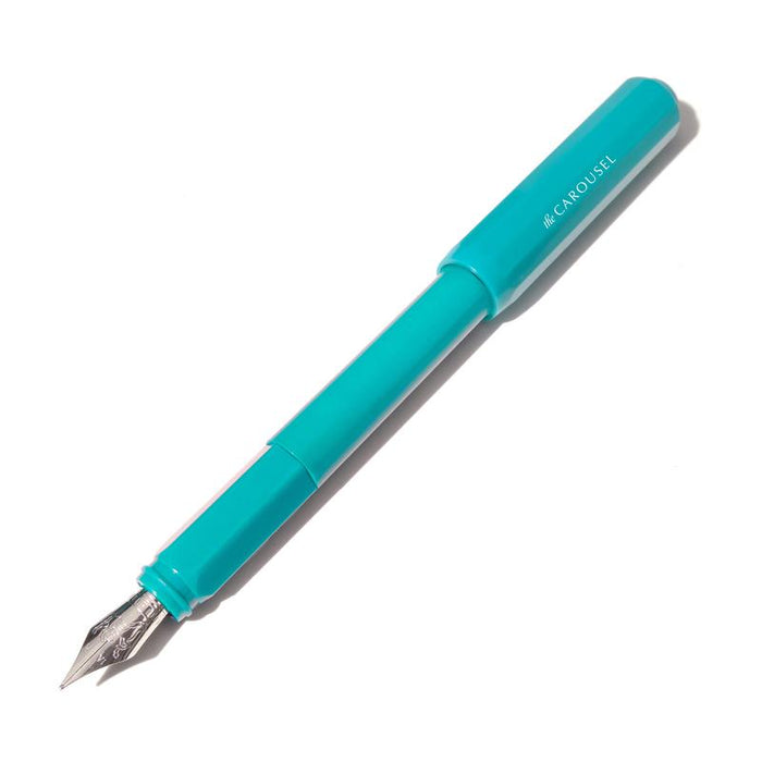 Acme Ferris Wheel Press Fountain Pen Carousel Tumultuous Tides Fine 1000098_3