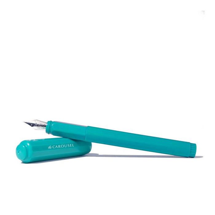 Acme Ferris Wheel Press Fountain Pen Carousel Tumultuous Tides Medium 1000110_1