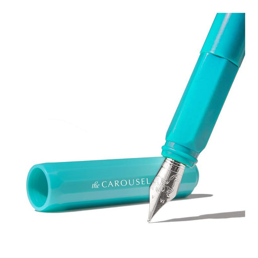 Acme Ferris Wheel Press Fountain Pen Carousel Tumultuous Tides Medium 1000110_2