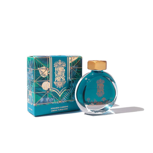 Acme Ferris Wheel Press Fountain Pen Ink 38ml Edwards Gardens_1