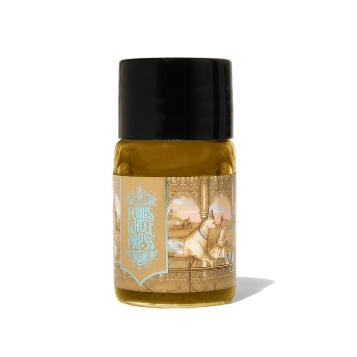 Acme Ferris Wheel Press Fountain Pen Ink Citrine Mirage 10ml_1