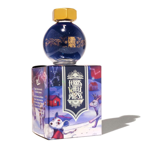 Acme Ferris Wheel Press Fountain Pen Ink Furry Frostbites 20ml_1