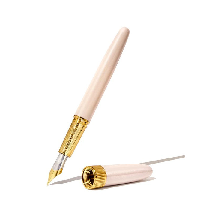 Acme Ferris Wheel Press Fountain Pen Joule Chantilly Lacewood Fine 1000410_4