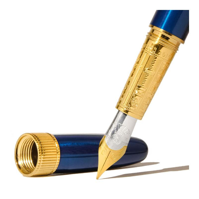 Acme Ferris Wheel Press Fountain Pen Joule Luna Celeste Medium 1000162_2