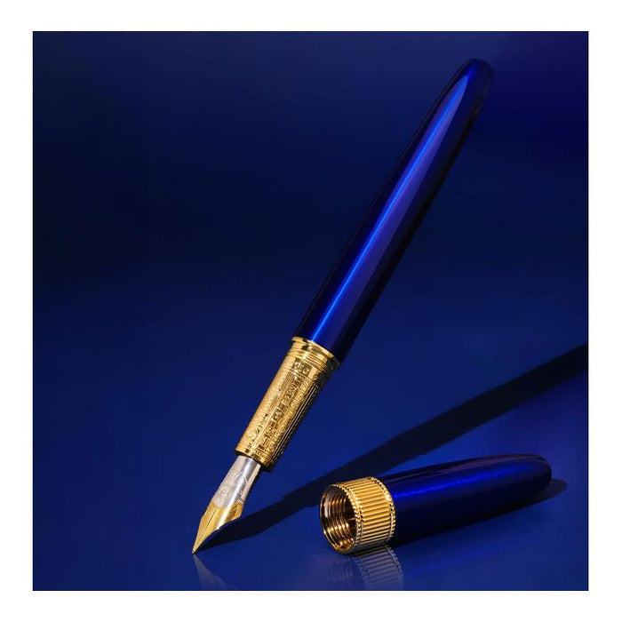 Acme Ferris Wheel Press Fountain Pen Joule Luna Celeste Medium 1000162_6