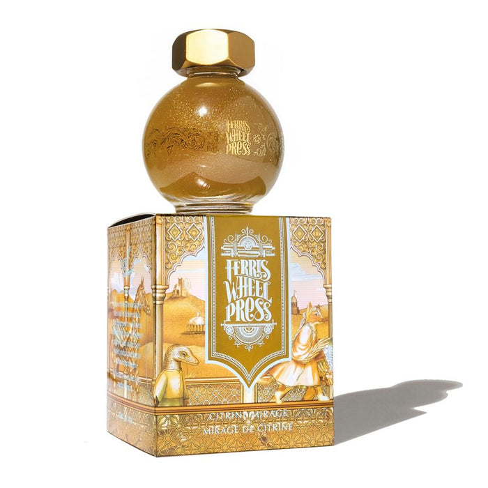 Acme Ferris Wheel Press Ink 20ml Citrine Mirage 1002285_1