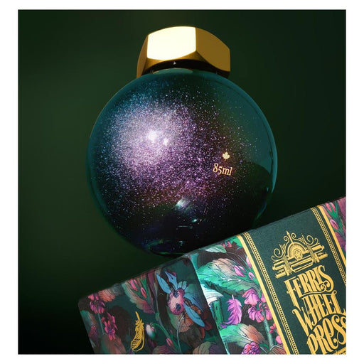 Acme Ferris Wheel Press Ink 20ml Ferritales Knittled Nettle_2