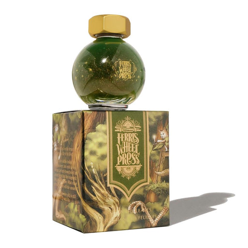 Acme Ferris Wheel Press Ink 20ml Ferritales Lost in Leaves_1