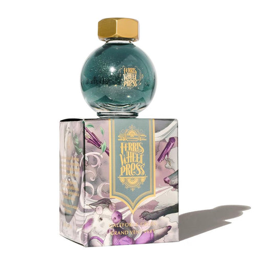 Acme Ferris Wheel Press Ink 20ml Galeforce Green 1000730_1