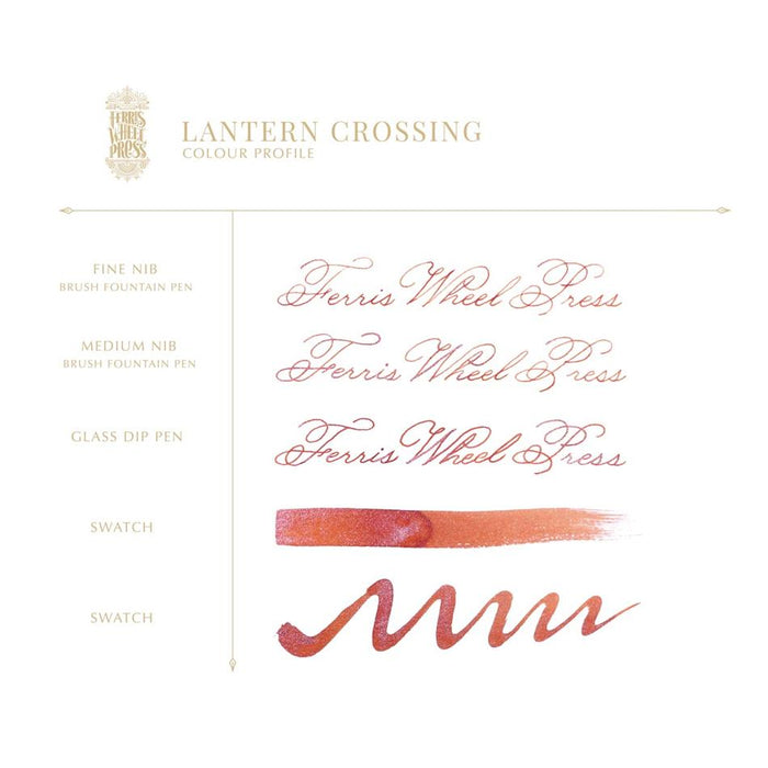 Acme Ferris Wheel Press Ink 20ml Lantern Crossing_3