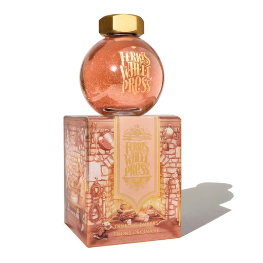 Acme Ferris Wheel Press Ink 20ml Oinking Embers Copper_1