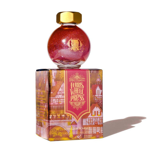Acme Ferris Wheel Press Ink 20ml Song of Scarlet 1000010_1