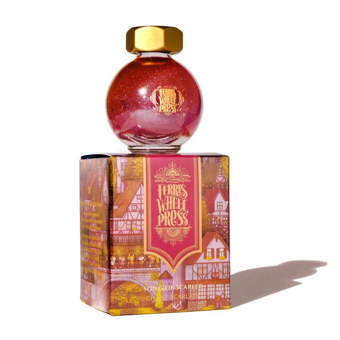 Acme Ferris Wheel Press Ink 20ml Song of Scarlet 1000010_1