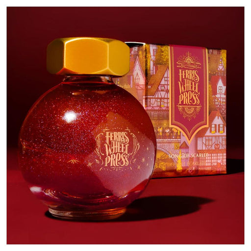 Acme Ferris Wheel Press Ink 20ml Song of Scarlet 1000010_2