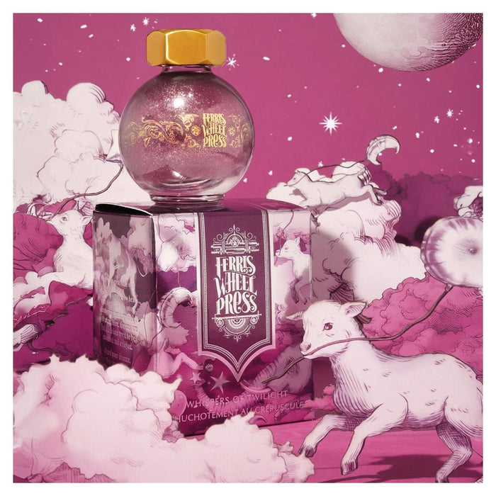 Acme Ferris Wheel Press Ink 20ml Whispers of Twilight_4
