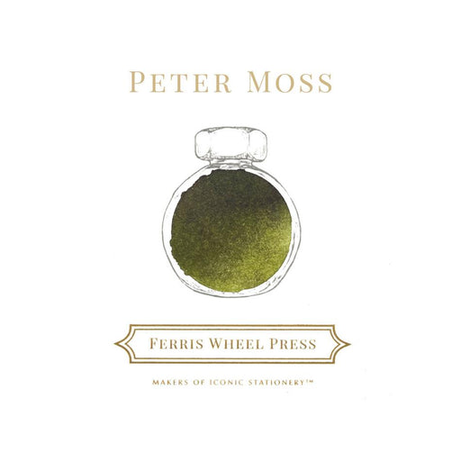 Acme Ferris Wheel Press Ink 38ml Peter Moss Color_2