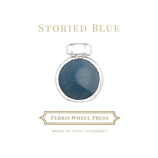 Acme Ferris Wheel Press Ink 38ml Storied Blue 1000046_2