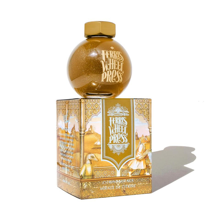 Acme Ferris Wheel Press Ink 85ml Citrine Mirage 1002286_1