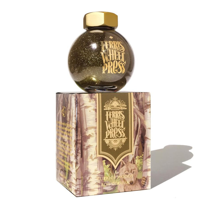 Acme Ferris Wheel Press Ink 85ml Curious Woods 1000717_1