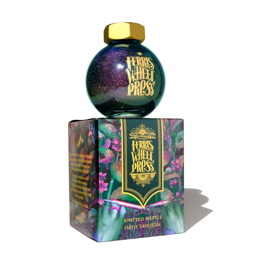 Acme Ferris Wheel Press Ink 85ml - Ferritales Knittled Nettle_1