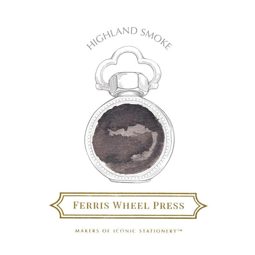 Acme Ferris Wheel Press Ink Highland Smoke 10ml 1002185_2