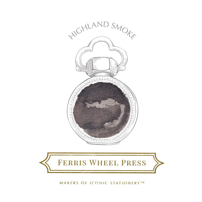 Acme Ferris Wheel Press Ink Highland Smoke 10ml 1002185_2