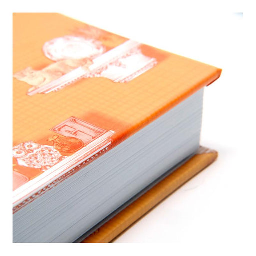 Acme Ferris Wheel Press Sketchbook 190mm x 250mm 160gsm 240 Pages Autumn in Auburn 1000149_2