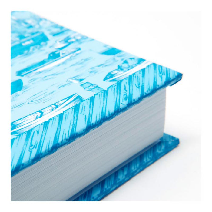 Acme Ferris Wheel Press Sketchbook 190mm x 250mm 160gsm 240 Pages Three Steamboats 1000147_2