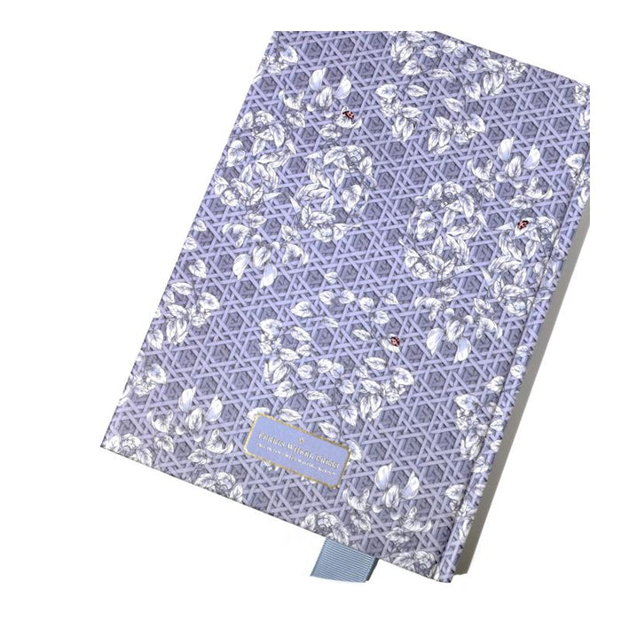 Acme Ferris Wheel Press Sketchbook A5 160gsm 120 Pages Rattan Violet Blue 1000154_3