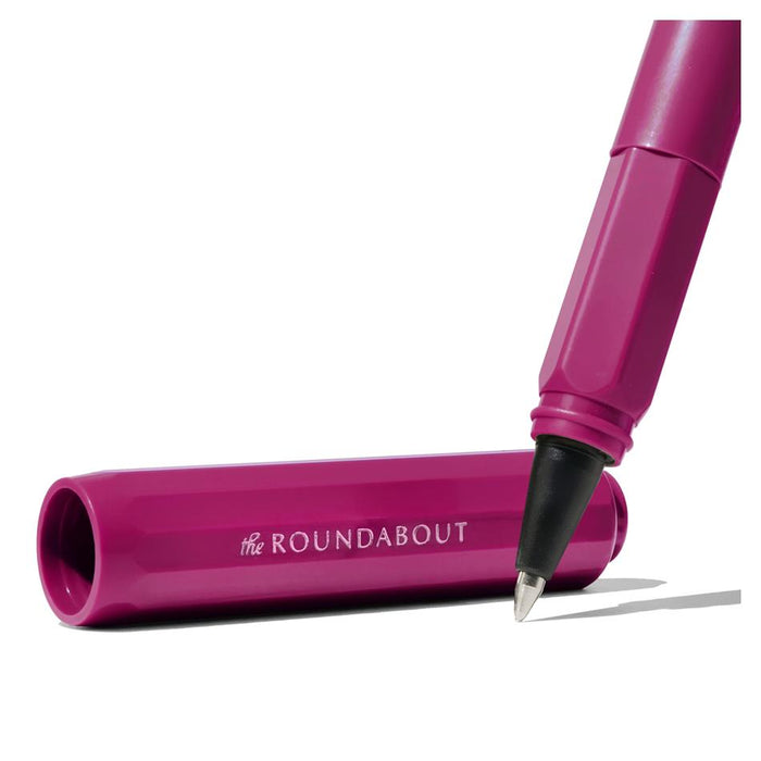 Acme Ferris Wheel Roundabout Rollerball Pen Little Miss Jubilee_2