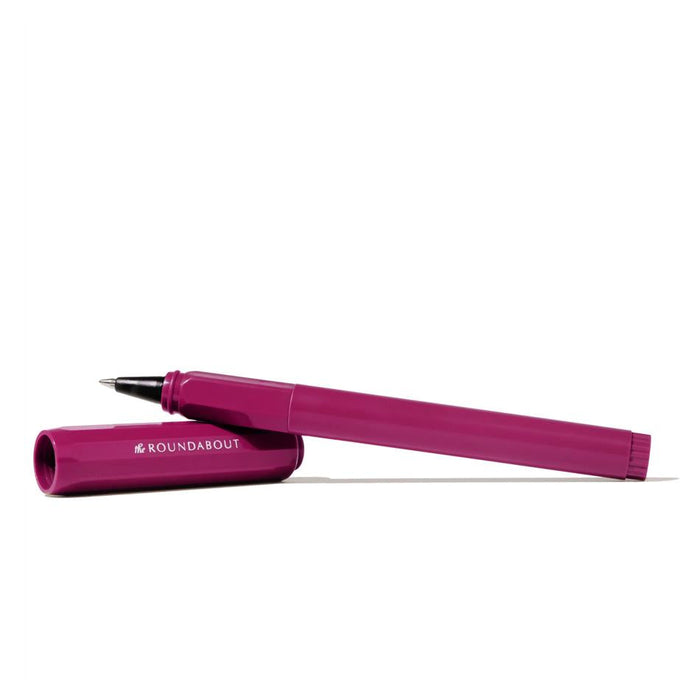 Acme Ferris Wheel Roundabout Rollerball Pen Little Miss Jubilee_3