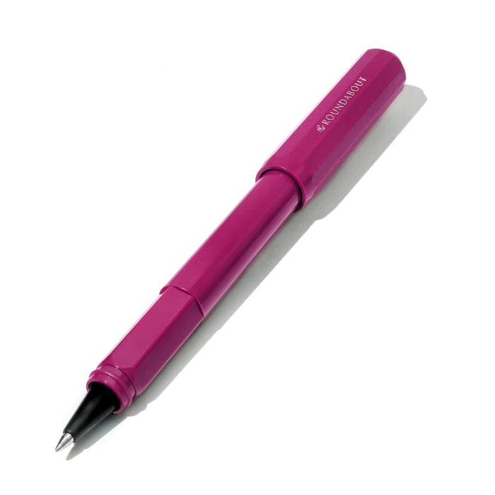 Acme Ferris Wheel Roundabout Rollerball Pen Little Miss Jubilee_4