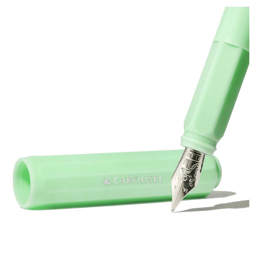 Acme Fountain Pen Carousel Lost in Leaves Medium 1002182_2