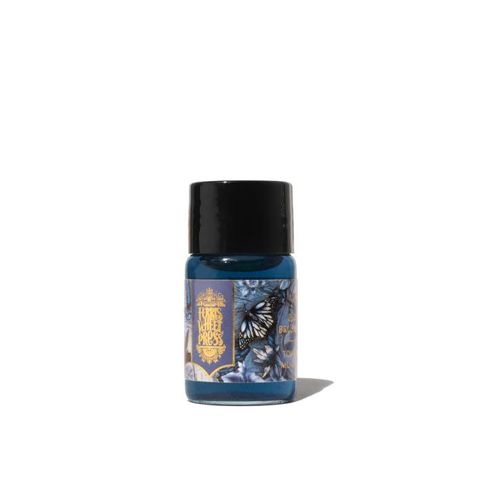 Acme Fountain Pen Ink 10ml Bluebell Brushstrokes 1001418_1