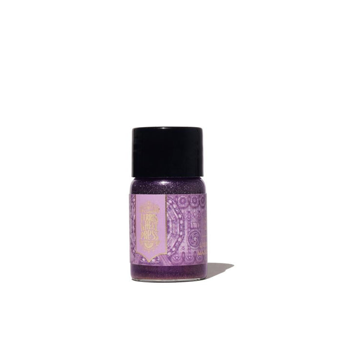 Acme Fountain Pen Ink 10ml Queen Allium Purple 1001268_1