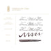 Acme Fountain Pen Ink 10ml - Embers of Time 1002531_3