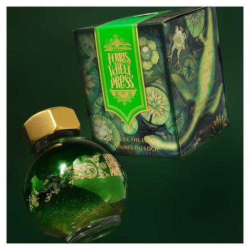 Acme Fountain Pen Ink 20ml Ferritales Lores of the Loch_2