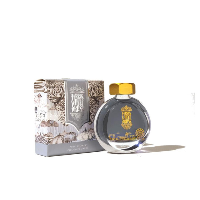 Acme Fountain Pen Ink 38ml April Showers 1000041_1