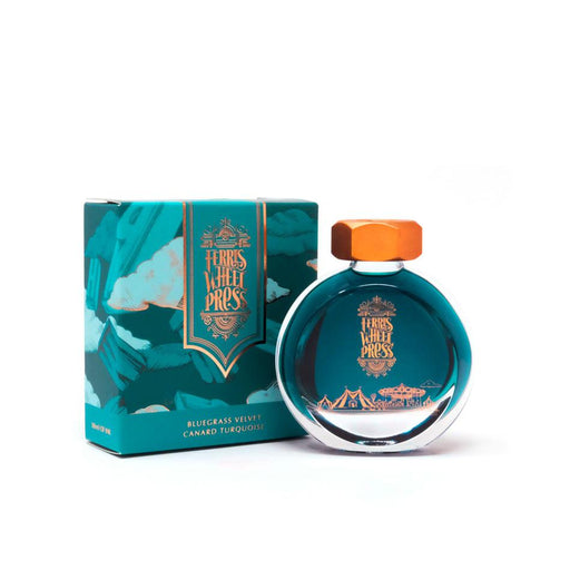 Acme Fountain Pen Ink 38ml Bluegrass Velvet 1000026_1