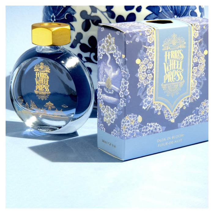 Acme Fountain Pen Ink 38ml Dusk in Bloom 1000042_2