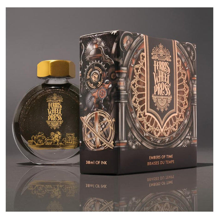 Acme Fountain Pen Ink 38ml Embers of Time 1002530_4
