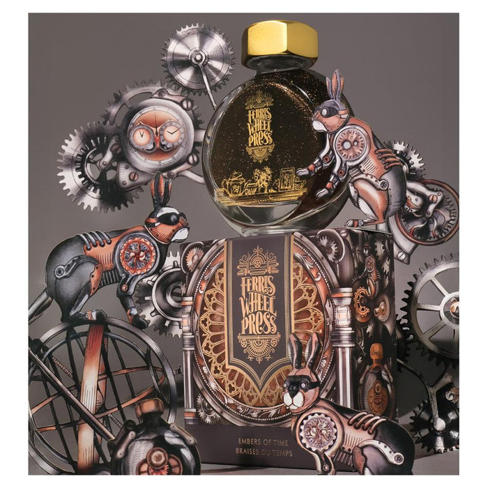 Acme Fountain Pen Ink 38ml Embers of Time 1002530_5