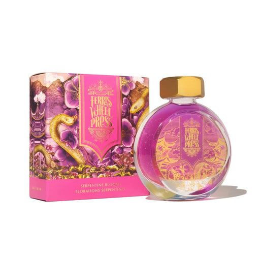 Acme Fountain Pen Ink 38ml Fete Chinoise LNY Serpentine_1