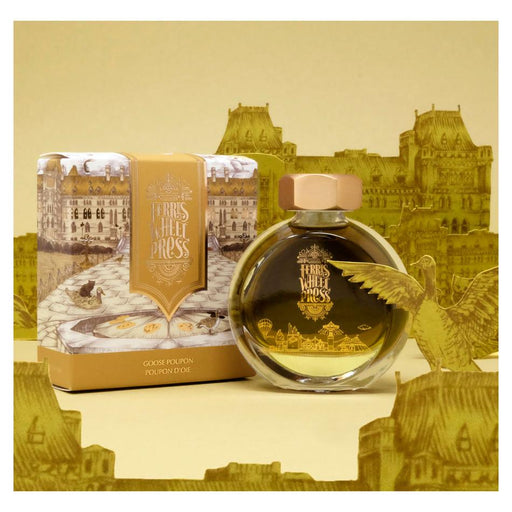Acme Fountain Pen Ink 38ml Goose Poupon 1000034_2