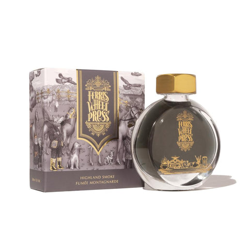 Acme Fountain Pen Ink 38ml Highland Smoke 1002184_1